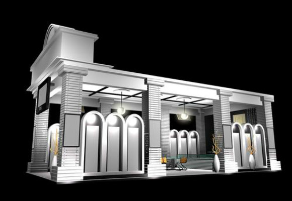 特色展厅设计-深圳之都设计公司