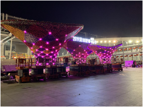 2019深圳迎春花市-深圳艺览天下展览展示