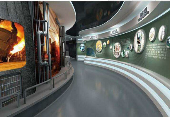 深圳展厅设计之企业文化