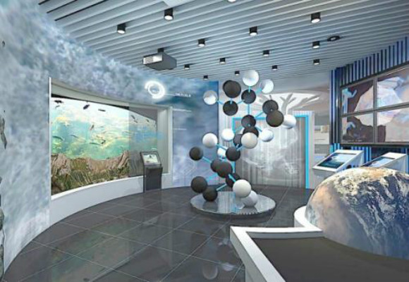 照明展会设计制作