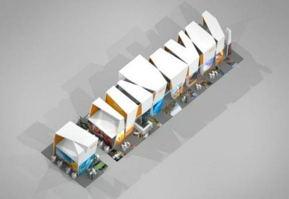 深圳展会搭建建设与展会设计