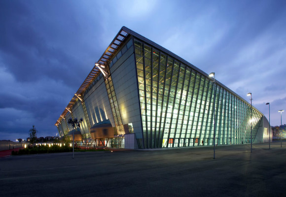 深圳展厅展会设计中心