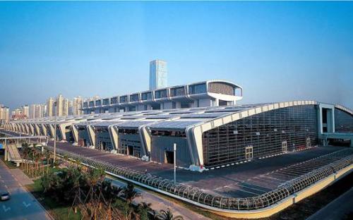 深圳展览搭建,展会设计