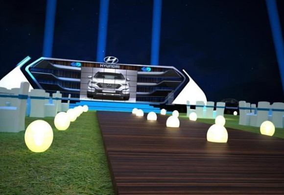 深圳展厅设计展示样板