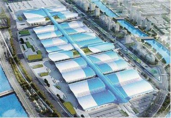 深圳展会展厅搭建设计地